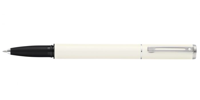 SHEAFFER POP ROLLERBALL CT GLOSSY WHITE